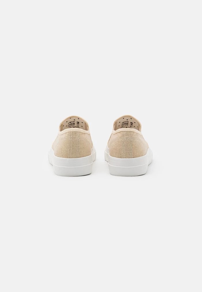 Chaussure Basse ANNA FIELD Anna Field Slip-ons Beige Femme | ZWQ-5040730